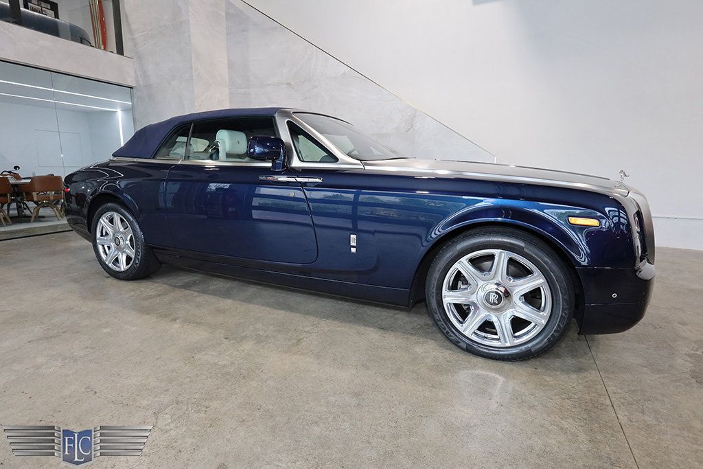2013 Rolls-Royce Phantom Drophead Coupe - 22930572 - 42