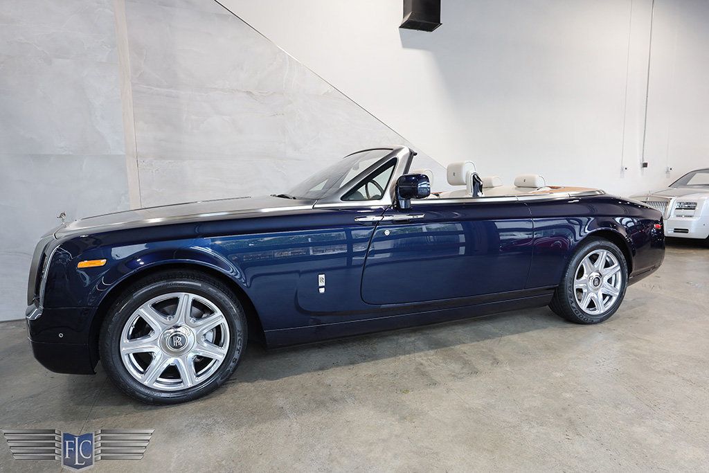 2013 Rolls-Royce Phantom Drophead Coupe - 22930572 - 47