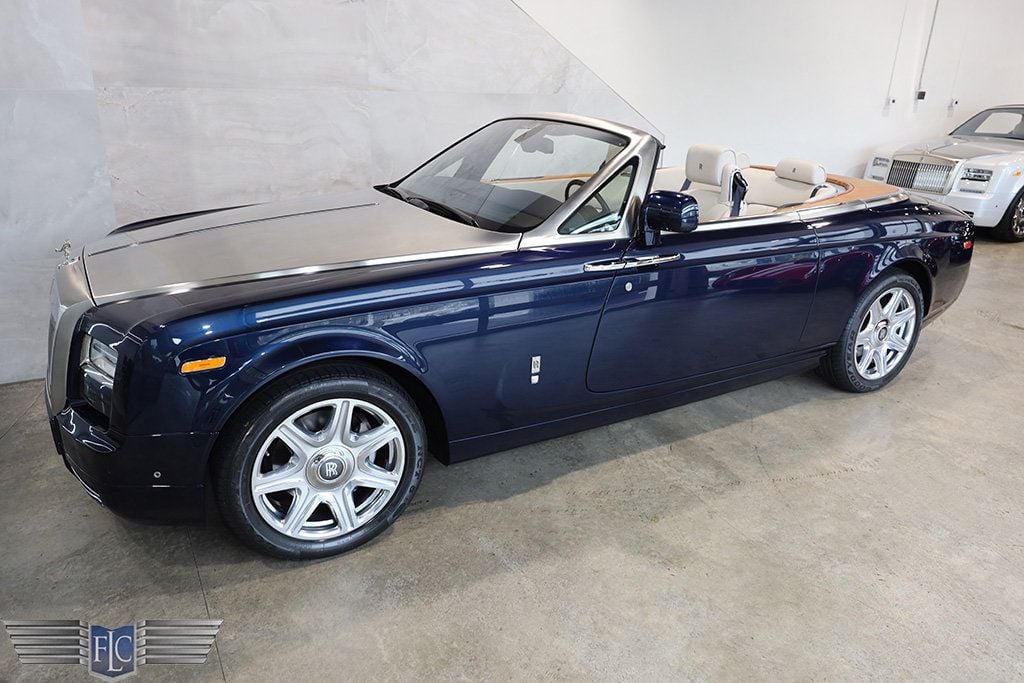 2013 Rolls-Royce Phantom Drophead Coupe - 22930572 - 49
