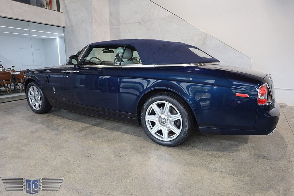 2013 Rolls-Royce Phantom Drophead Coupe - 22930572 - 5