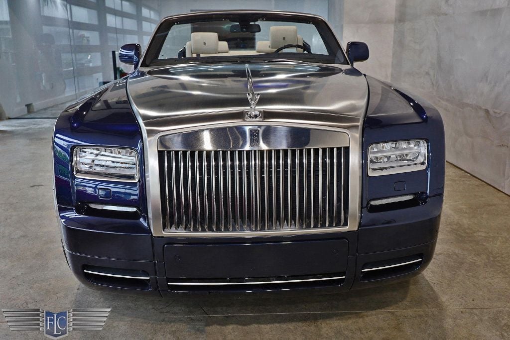 2013 Rolls-Royce Phantom Drophead Coupe - 22930572 - 6