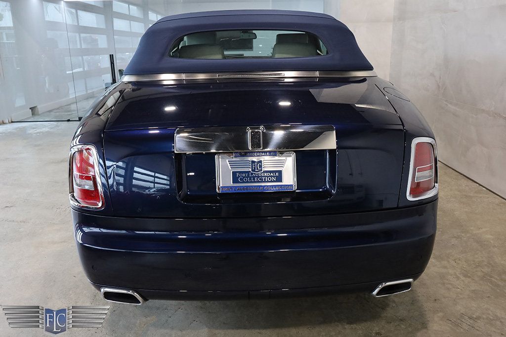 2013 Rolls-Royce Phantom Drophead Coupe - 22930572 - 7