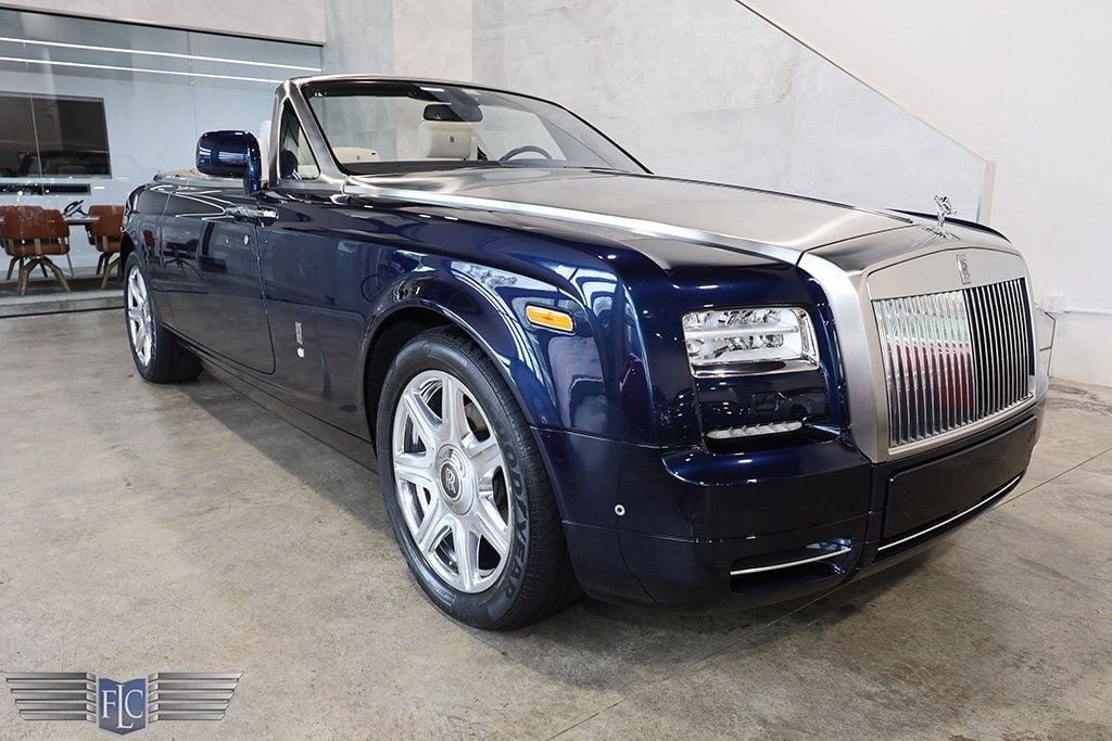 2013 Rolls-Royce Phantom Drophead Coupe - 22930572 - 8