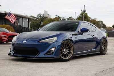 2013 Scion FR-S