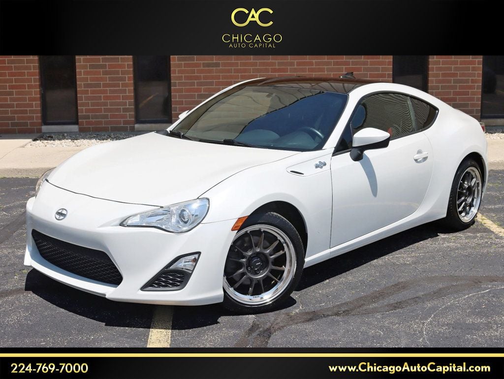 2013 Scion FR-S 2dr Coupe Manual - 23050105 - 0