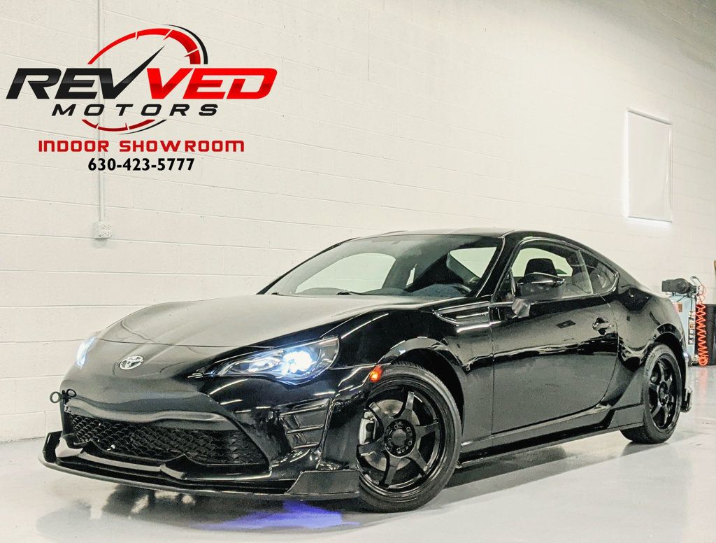 2013 Scion FR-S 2dr Coupe Manual 10 Series - 22427938 - 0