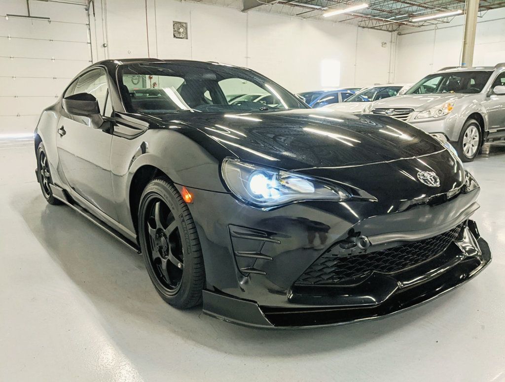 2013 Scion FR-S 2dr Coupe Manual 10 Series - 22427938 - 7