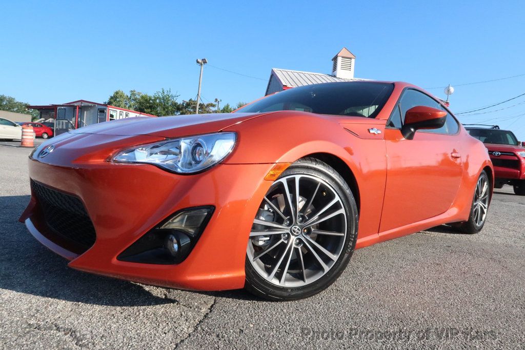 2013 Scion FR-S Base Trim - 22572312 - 26