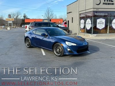 2013 Scion FR-S