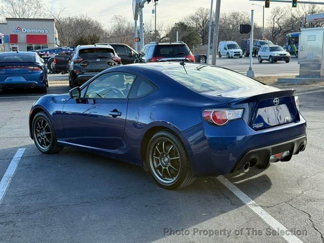 2013 Scion FR-S FR-S 6-SPEED MANUAL - 22971249 - 9