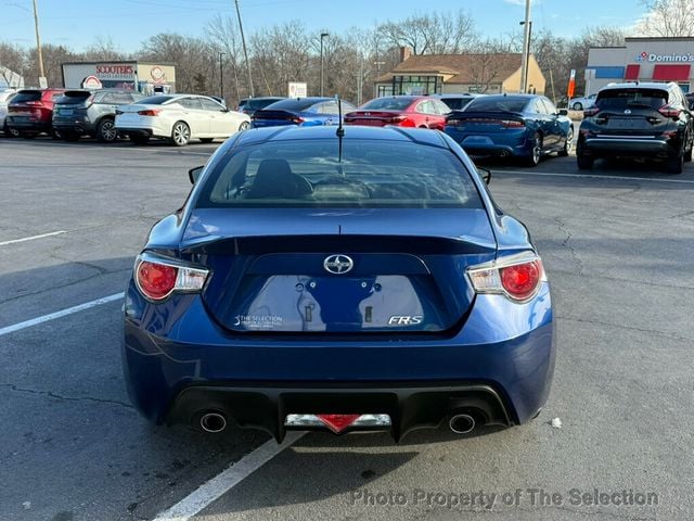 2013 Scion FR-S FR-S 6-SPEED MANUAL - 22971249 - 10