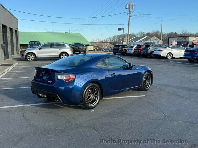 2013 Scion FR-S FR-S 6-SPEED MANUAL - 22971249 - 12