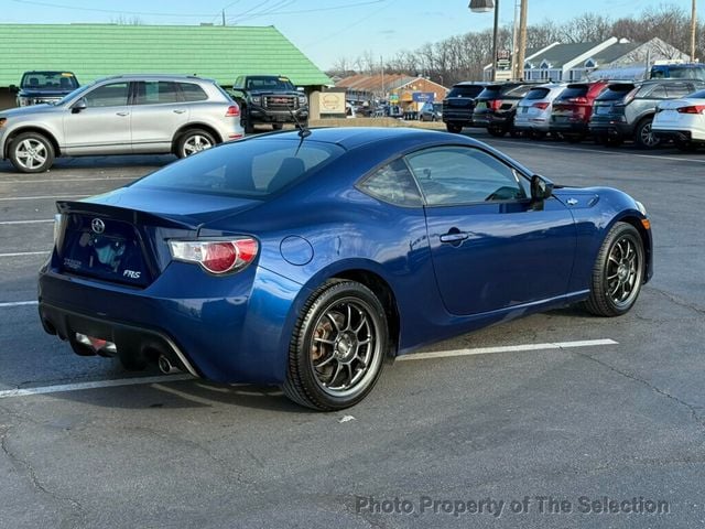 2013 Scion FR-S FR-S 6-SPEED MANUAL - 22971249 - 13