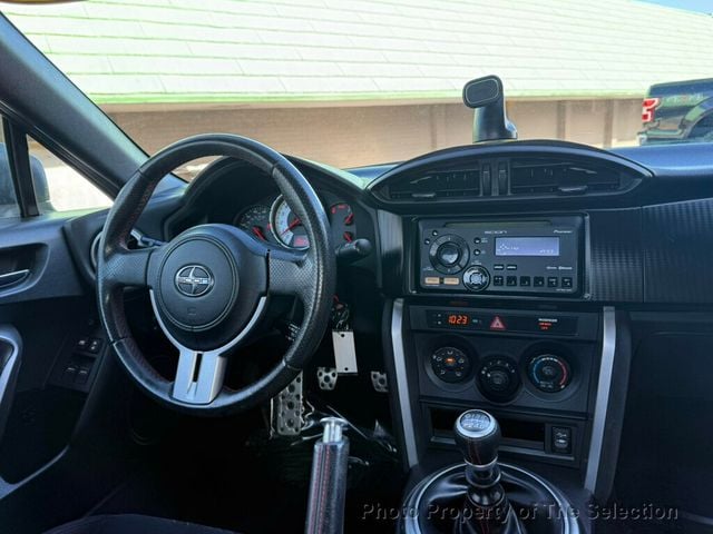 2013 Scion FR-S FR-S 6-SPEED MANUAL - 22971249 - 15