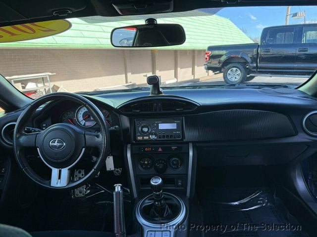 2013 Scion FR-S FR-S 6-SPEED MANUAL - 22971249 - 16