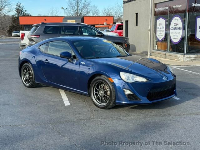 2013 Scion FR-S FR-S 6-SPEED MANUAL - 22971249 - 1