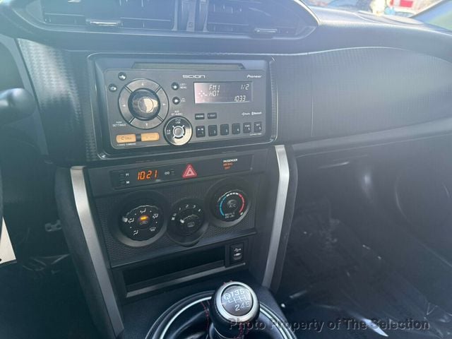 2013 Scion FR-S FR-S 6-SPEED MANUAL - 22971249 - 24