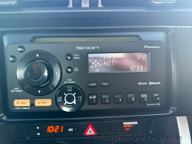 2013 Scion FR-S FR-S 6-SPEED MANUAL - 22971249 - 25