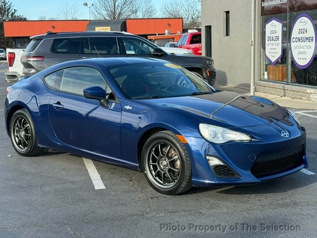 2013 Scion FR-S FR-S 6-SPEED MANUAL - 22971249 - 2