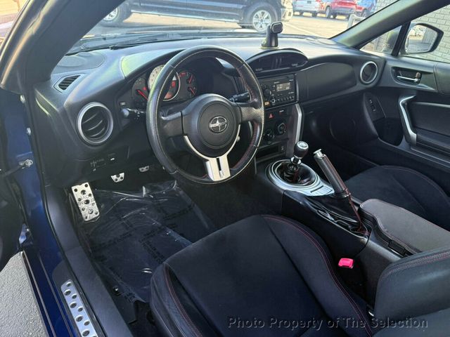 2013 Scion FR-S FR-S 6-SPEED MANUAL - 22971249 - 32