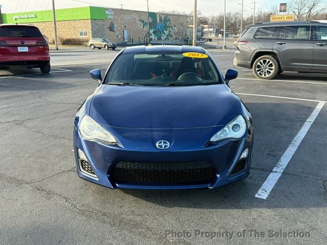 2013 Scion FR-S FR-S 6-SPEED MANUAL - 22971249 - 3