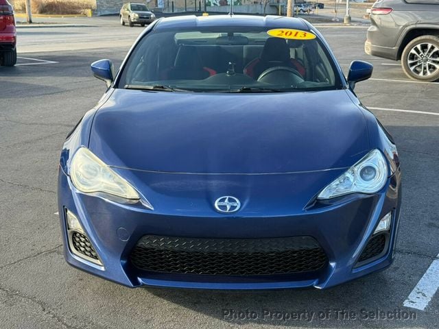 2013 Scion FR-S FR-S 6-SPEED MANUAL - 22971249 - 4