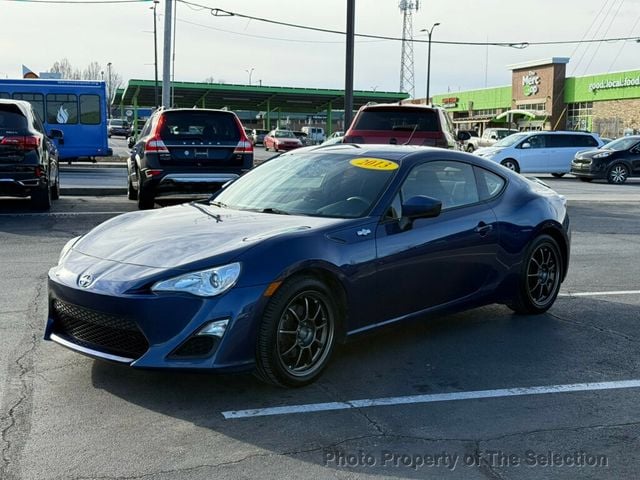 2013 Scion FR-S FR-S 6-SPEED MANUAL - 22971249 - 6