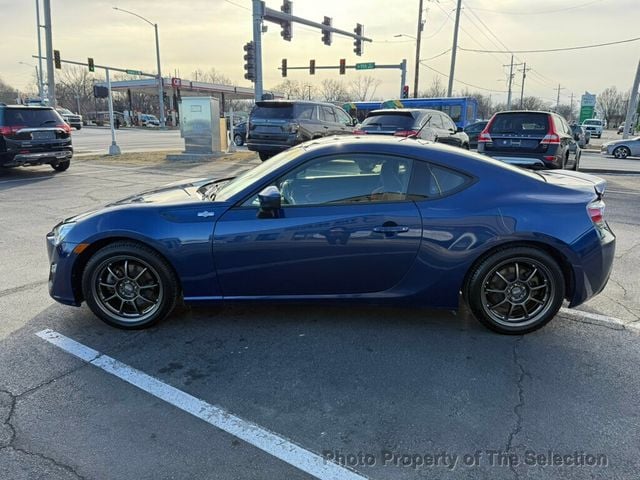 2013 Scion FR-S FR-S 6-SPEED MANUAL - 22971249 - 7