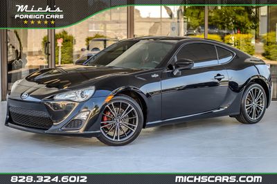 2013 Scion FR-S