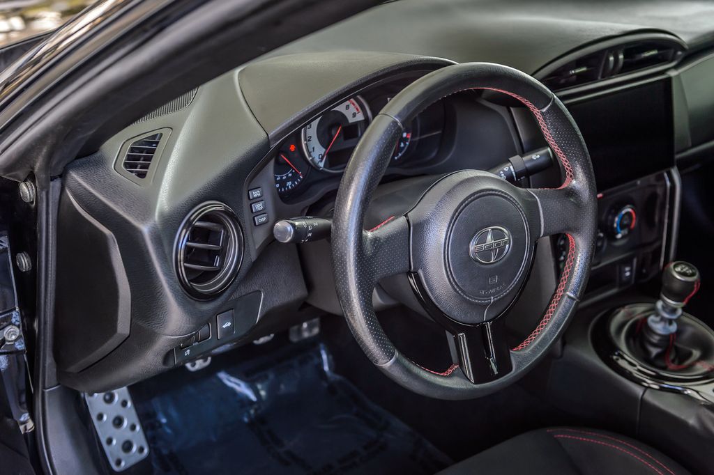 2013 Scion FR-S FR-S 6 SPEED MANUAL - GORGEOUS - WELL EQUIPPED - MUST SEE - 23055768 - 25