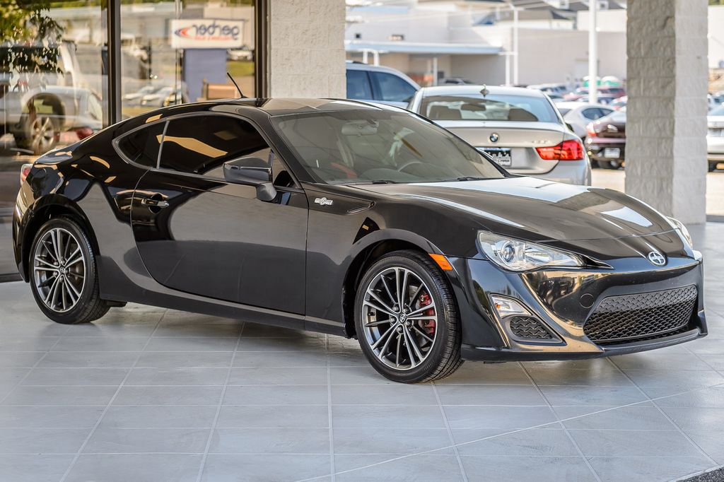 2013 Scion FR-S FR-S 6 SPEED MANUAL - GORGEOUS - WELL EQUIPPED - MUST SEE - 23055768 - 3