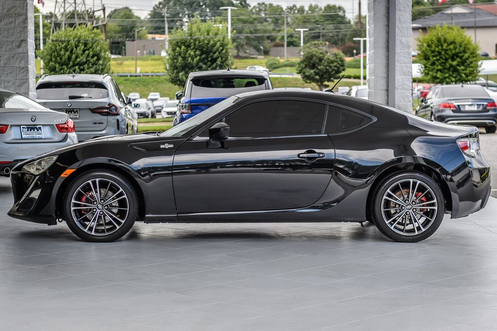 2013 Scion FR-S FR-S 6 SPEED MANUAL - GORGEOUS - WELL EQUIPPED - MUST SEE - 23055768 - 45