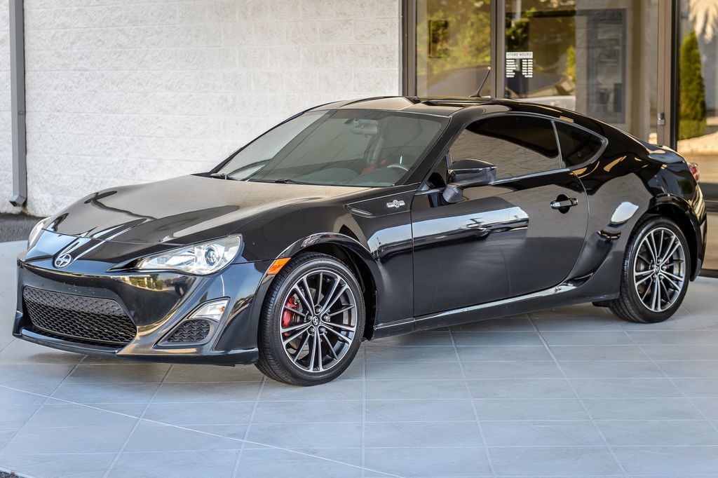 2013 Scion FR-S FR-S 6 SPEED MANUAL - GORGEOUS - WELL EQUIPPED - MUST SEE - 23055768 - 5