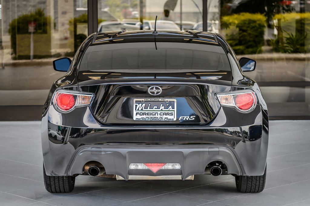2013 Scion FR-S FR-S 6 SPEED MANUAL - GORGEOUS - WELL EQUIPPED - MUST SEE - 23055768 - 7