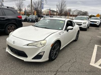 2013 Scion FR-S