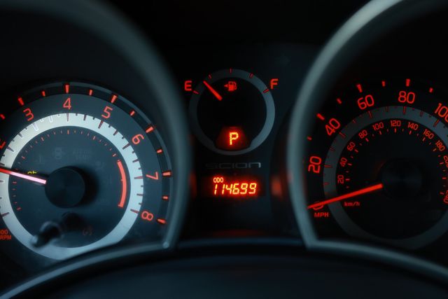 2013 Scion tC 2dr Hatchback Automatic - 22985863 - 44