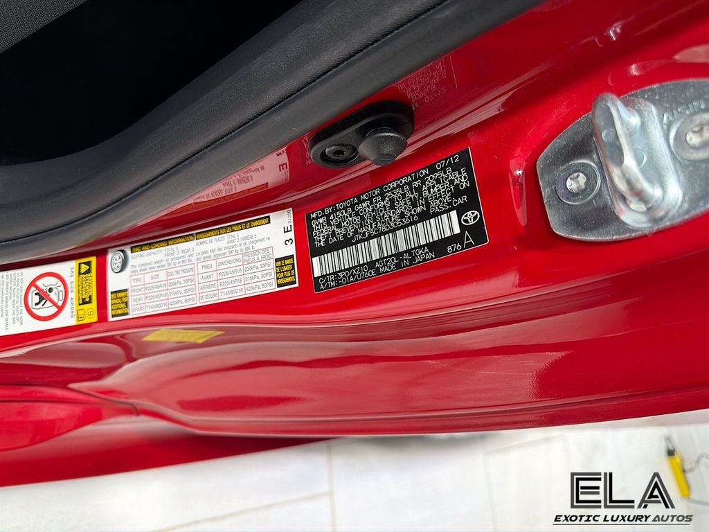 2013 Scion tC 2dr Hatchback Automatic Release Series 8.0 - 23002534 - 32
