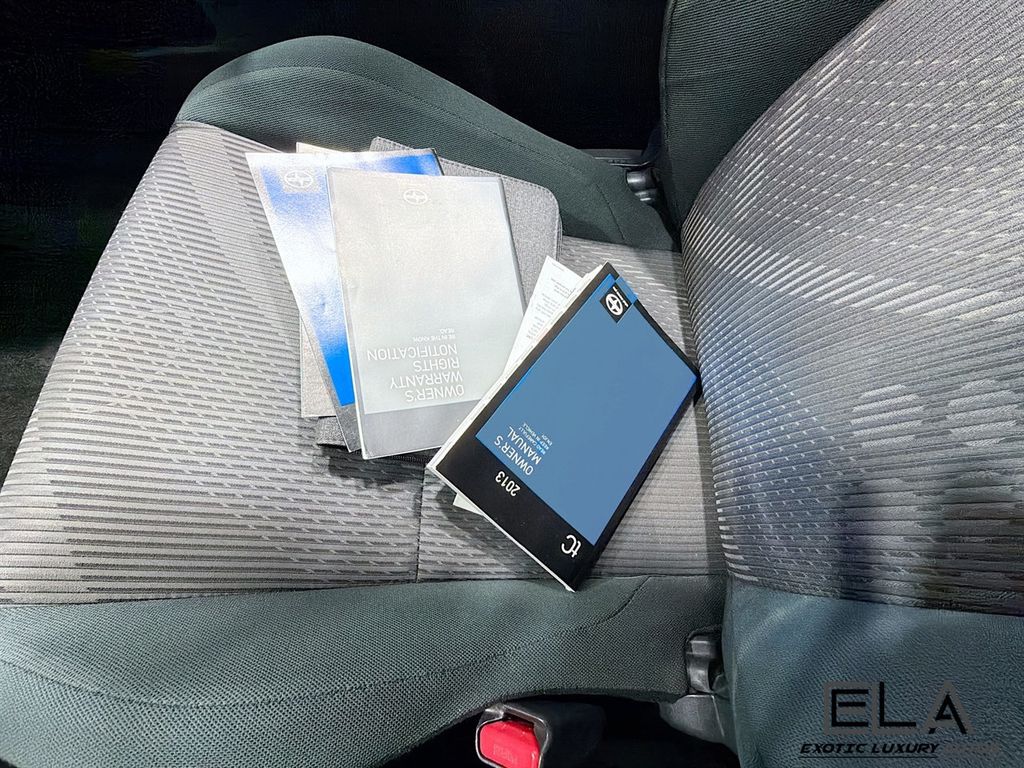 2013 Scion tC 2dr Hatchback Manual Release Series 8.0 - 22991668 - 16