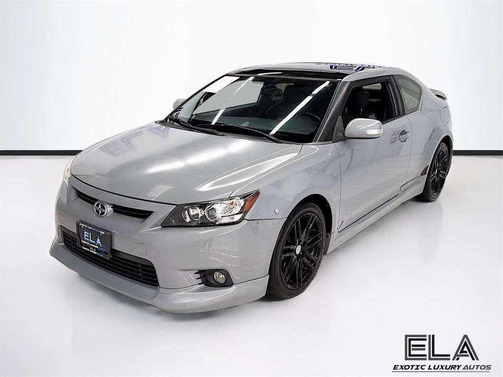 2013 Scion tC 2dr Hatchback Manual Release Series 8.0 - 22991668 - 28