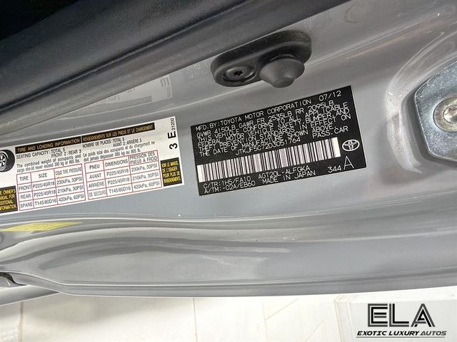 2013 Scion tC 2dr Hatchback Manual Release Series 8.0 - 22991668 - 30