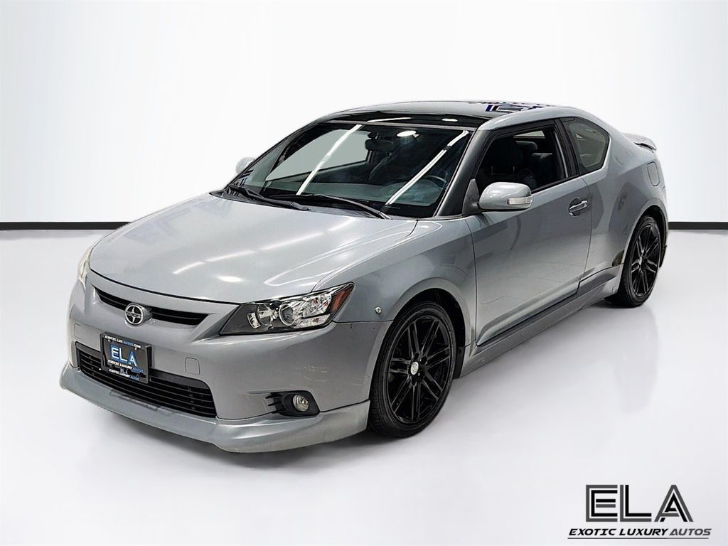 2013 Scion tC 2dr Hatchback Manual Release Series 8.0 - 22991668 - 36