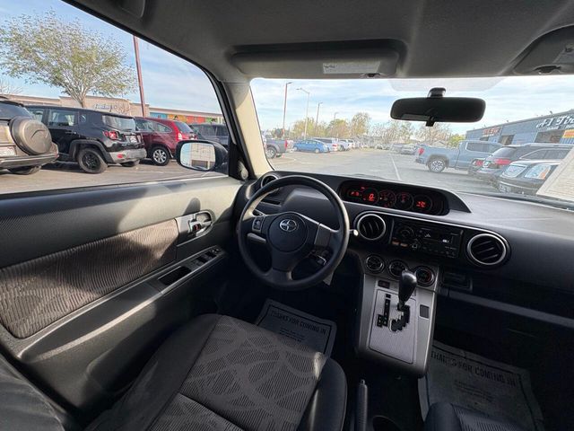 2013 Scion xB 10 Series 4dr Wagon 4A - 23006122 - 12