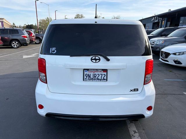 2013 Scion xB 10 Series 4dr Wagon 4A - 23006122 - 5