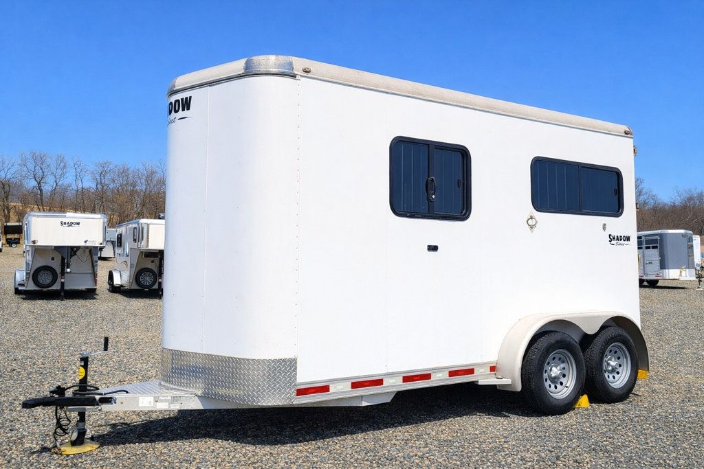2013 Shadow 2 Horse Straight Load  - 22994055 - 1