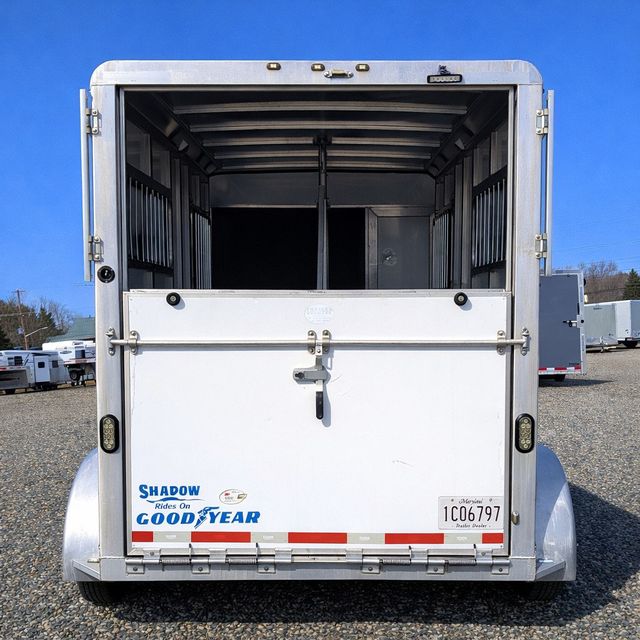 2013 Shadow 2 Horse Straight Load  - 22994055 - 4