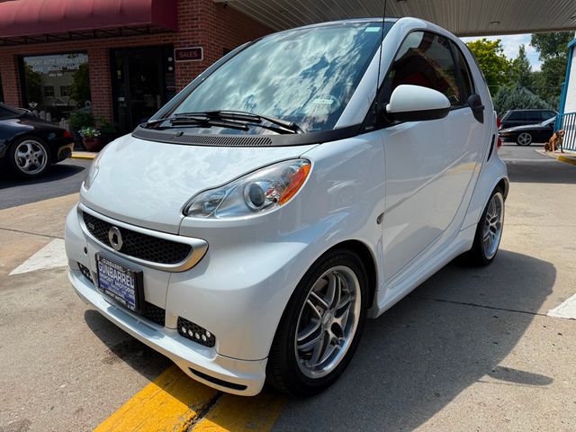 2013 smart Fortwo  - 22886015 - 0
