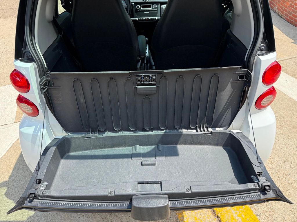 2013 Smart Fortwo photo 13