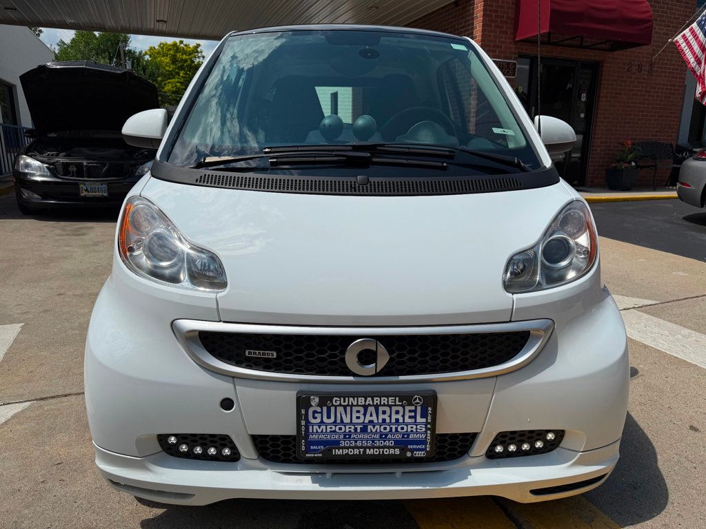 2013 Smart Fortwo photo 2