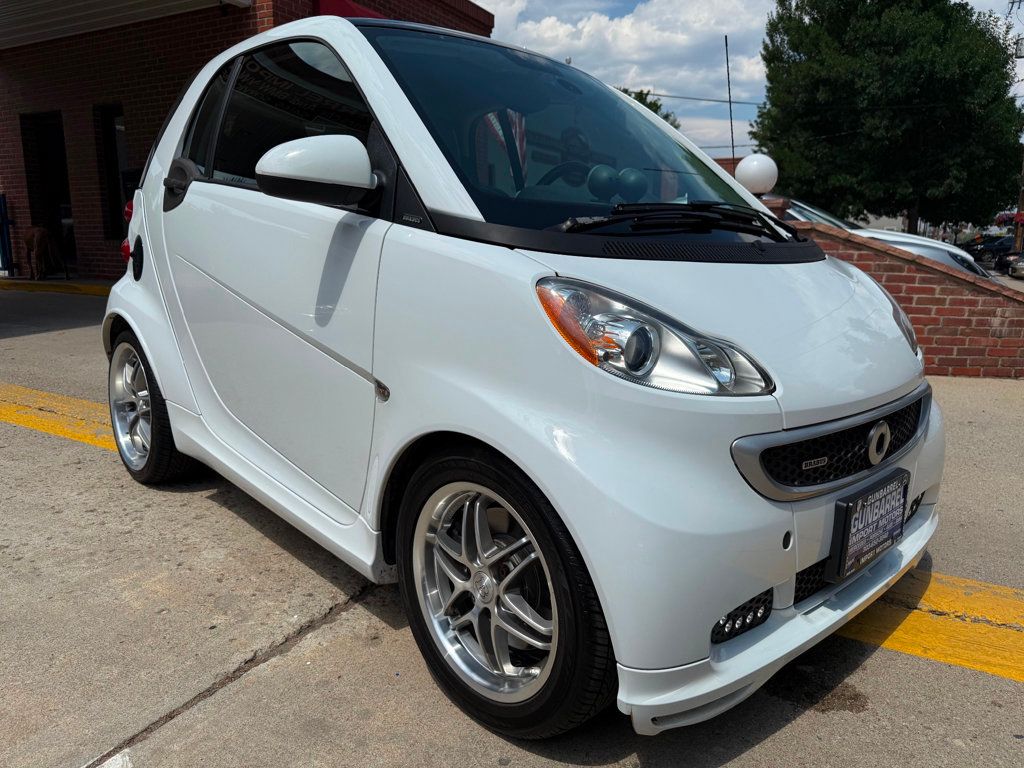 2013 Smart Fortwo photo 3