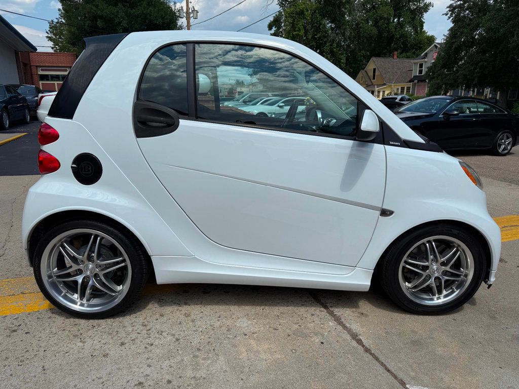 2013 Smart Fortwo photo 4